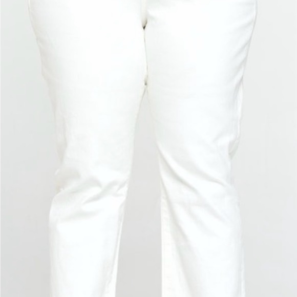 White Jeans - Picture 6 of 13